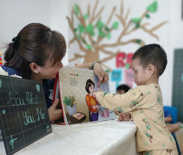 Giáo viên mầm non vui mừng trước thông tin được nghỉ hưu sớm hơn- Ảnh 1. Giáo viên mầm non vui mừng trước thông tin được nghỉ hưu sớm hơn- Ảnh 1.