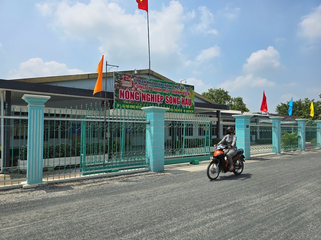 Nhiều vi phạm tại 2 nông trường ở Cần Thơ - Ảnh 1.