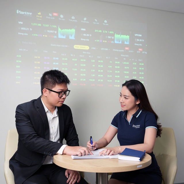 Pinetree và lợi thế "core chuẩn Hàn" khi kết nối với hệ thống KRX- Ảnh 2. Pinetree và lợi thế "core chuẩn Hàn" khi kết nối với hệ thống KRX- Ảnh 2.