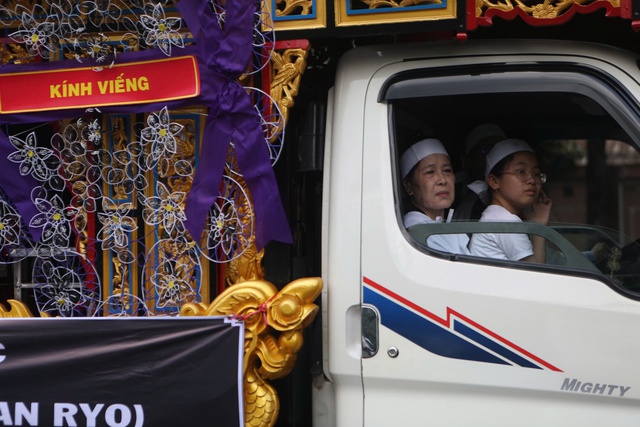 Vĩnh biệt Giáo sư Đặng Lương Mô: Người thầy soi đường cho bao thế hệ - Ảnh 2.