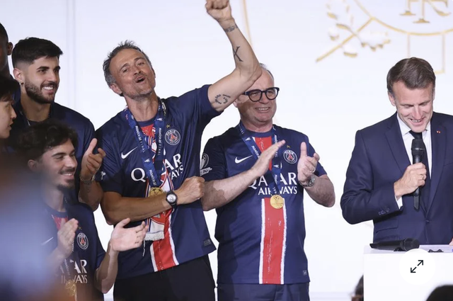 Lễ mừng cúp vô địch Champions League của PSG chìm trong máu và nước mắt- Ảnh 6.
