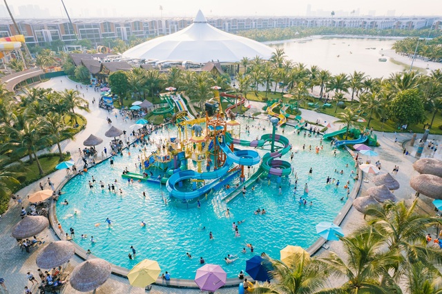 “Hè rực rỡ - Vui bất ngờ” - bùng nổ không khí hội hè tại Vinpearl và VinWonders khắp cả nước- Ảnh 6. “Hè rực rỡ - Vui bất ngờ” - bùng nổ không khí hội hè tại Vinpearl và VinWonders khắp cả nước- Ảnh 6.