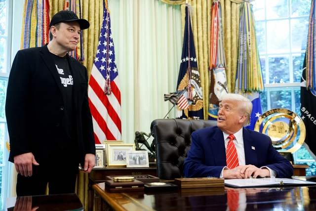 Tỉ phú Elon Musk "hối hận" vì một số bài đăng về Tổng thống Donald Trump- Ảnh 1. Tỉ phú Elon Musk "hối hận" vì một số bài đăng về Tổng thống Donald Trump- Ảnh 1.