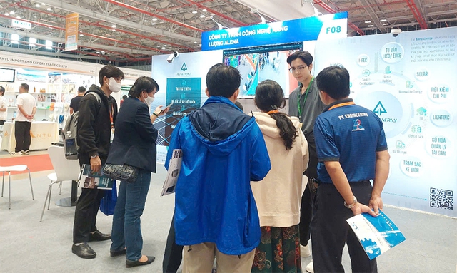 Alena Energy: Điện mặt trời giúp sống xanh, tiết kiệm và bền vững- Ảnh 2. Alena Energy: Điện mặt trời giúp sống xanh, tiết kiệm và bền vững- Ảnh 2.