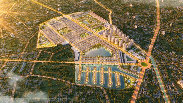 Động thái mới của Vành đai 4 kích hoạt “sóng” đầu tư mạnh mẽ đổ về Long An- Ảnh 2. Động thái mới của Vành đai 4 kích hoạt “sóng” đầu tư mạnh mẽ đổ về Long An- Ảnh 2.