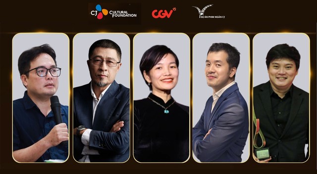 Đạo diễn Charlie Nguyễn làm giám khảo cuộc thi phim ngắn- Ảnh 2. Đạo diễn Charlie Nguyễn làm giám khảo cuộc thi phim ngắn- Ảnh 2.