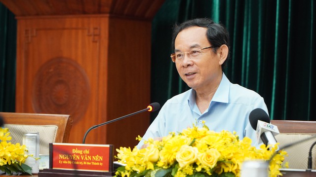 Phải kết nối thông tin liên tục để kịp thời xử lý phát sinh- Ảnh 1. Phải kết nối thông tin liên tục để kịp thời xử lý phát sinh- Ảnh 1.