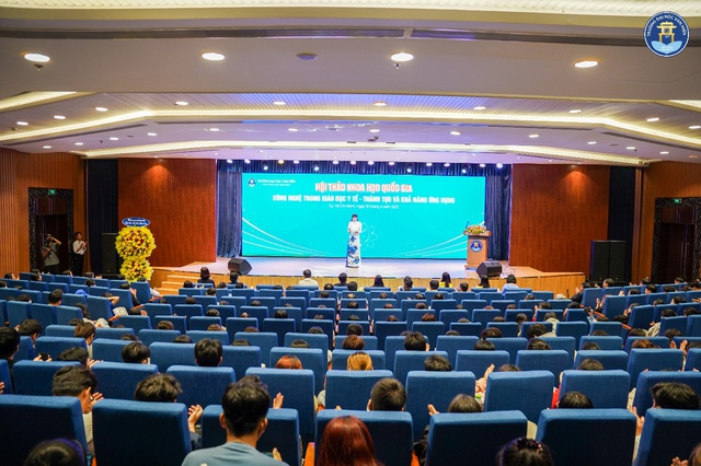 Trường ĐH Văn Hiến đẩy mạnh chuyển đổi số trong giáo dục y tế và đào tạo nhân lực chất lượng cao- Ảnh 1.