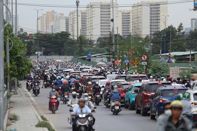TP HCM là địa phương duy nhất có dân số trên 10 triệu người - Ảnh 1.