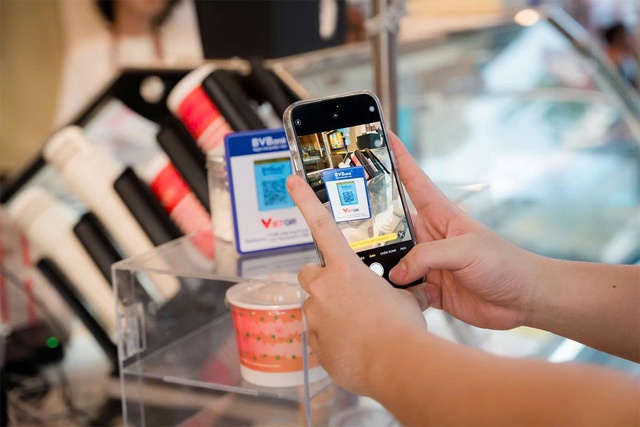 Chuỗi hoạt động không cash của BVBank, tiểu thương xóa nỗi lo với nền tảng Digistore- Ảnh 2. Chuỗi hoạt động không cash của BVBank, tiểu thương xóa nỗi lo với nền tảng Digistore- Ảnh 2.