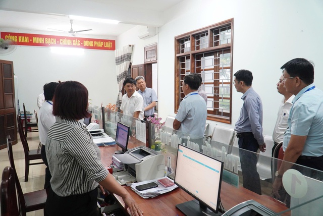 Bí thư Quảng Nam chỉ đạo “nóng” về vận hành thử nghiệm mô hình mới- Ảnh 2. Bí thư Quảng Nam chỉ đạo “nóng” về vận hành thử nghiệm mô hình mới- Ảnh 2.