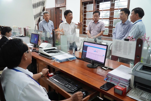 Bí thư Quảng Nam chỉ đạo “nóng” về vận hành thử nghiệm mô hình mới- Ảnh 1. Bí thư Quảng Nam chỉ đạo “nóng” về vận hành thử nghiệm mô hình mới- Ảnh 1.