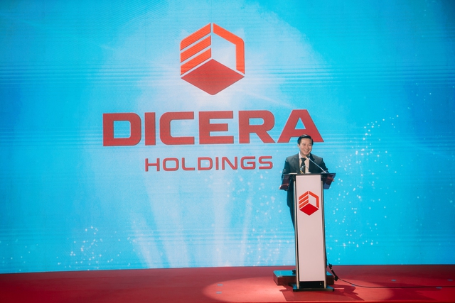 DIC Holdings thay đổi thương hiệu thành DICERA Holdings- Ảnh 1. DIC Holdings thay đổi thương hiệu thành DICERA Holdings- Ảnh 1.
