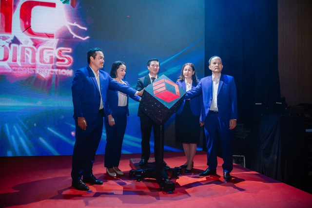 DIC Holdings thay đổi thương hiệu thành DICERA Holdings- Ảnh 2. DIC Holdings thay đổi thương hiệu thành DICERA Holdings- Ảnh 2.