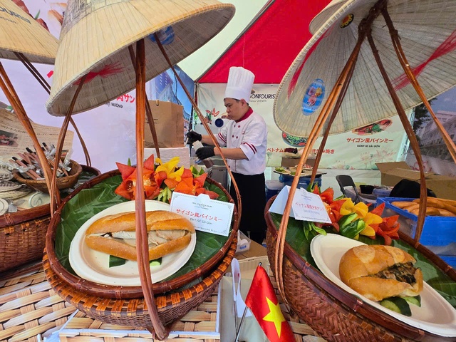 Hơn 100.000 khách dự Lễ hội Văn hóa Ẩm thực Saigontourist Group tại Nhật Bản- Ảnh 10. Hơn 100.000 khách dự Lễ hội Văn hóa Ẩm thực Saigontourist Group tại Nhật Bản- Ảnh 10.