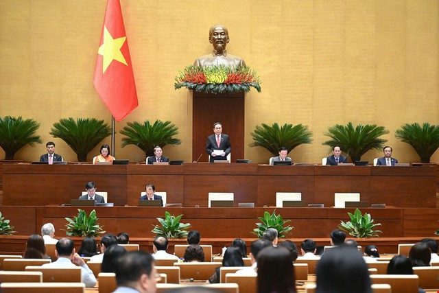 Kết thúc hoạt động cấp huyện trên cả nước từ 1-7- Ảnh 1. Kết thúc hoạt động cấp huyện trên cả nước từ 1-7- Ảnh 1.