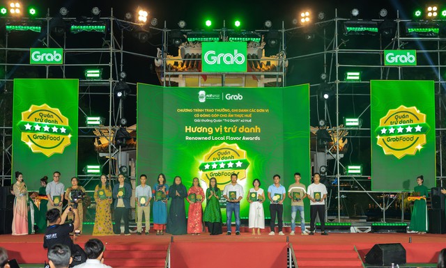 GrabFood ra mắt bộ sưu tập mới, tôn vinh ẩm thực địa phương - Ảnh 1.
