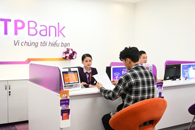 TPBank hiện thực hóa giấc mơ an cư bằng công nghệ- Ảnh 2. TPBank hiện thực hóa giấc mơ an cư bằng công nghệ- Ảnh 2.