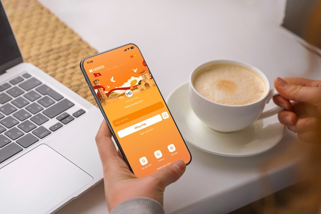 SHB ra mắt ứng dụng ngân hàng số thế hệ mới SHB SAHA: An tâm trong mọi giao dịch- Ảnh 2. SHB ra mắt ứng dụng ngân hàng số thế hệ mới SHB SAHA: An tâm trong mọi giao dịch- Ảnh 2.
