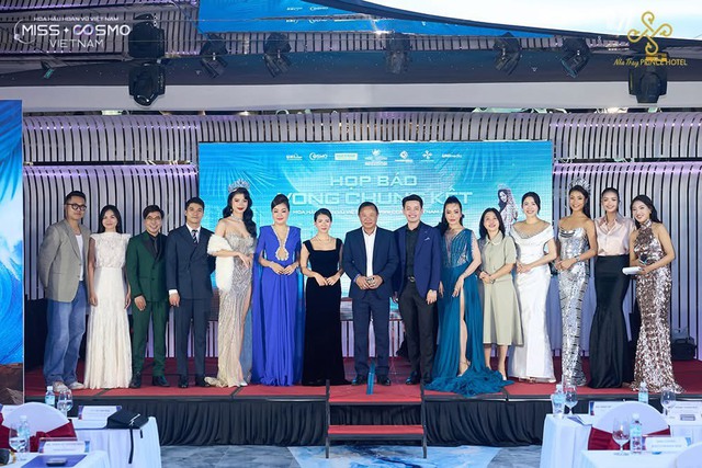 Á Hậu Ánh Quyên trở thành Giám đốc bản quyền Miss Cosmo Khánh Hòa 2026- Ảnh 2. Á Hậu Ánh Quyên trở thành Giám đốc bản quyền Miss Cosmo Khánh Hòa 2026- Ảnh 2.