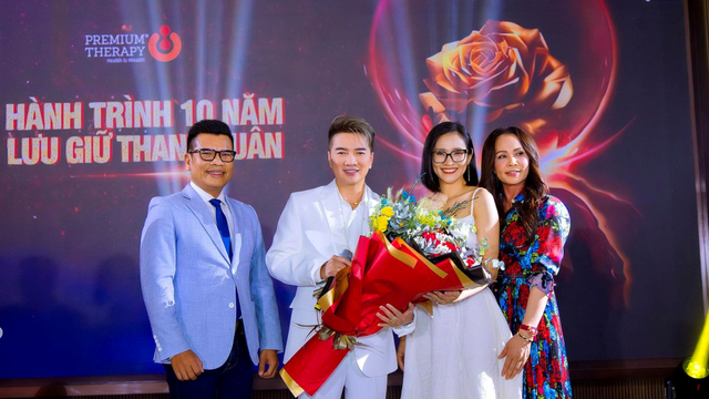 Premium Therapy đồng hành cùng Caravan "Trở về tuổi thơ tôi" lần 9-2025- Ảnh 3. Premium Therapy đồng hành cùng Caravan "Trở về tuổi thơ tôi" lần 9-2025- Ảnh 3.