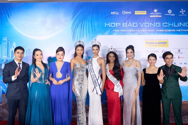 Á Hậu Ánh Quyên trở thành Giám đốc bản quyền Miss Cosmo Khánh Hòa 2026- Ảnh 3. Á Hậu Ánh Quyên trở thành Giám đốc bản quyền Miss Cosmo Khánh Hòa 2026- Ảnh 3.