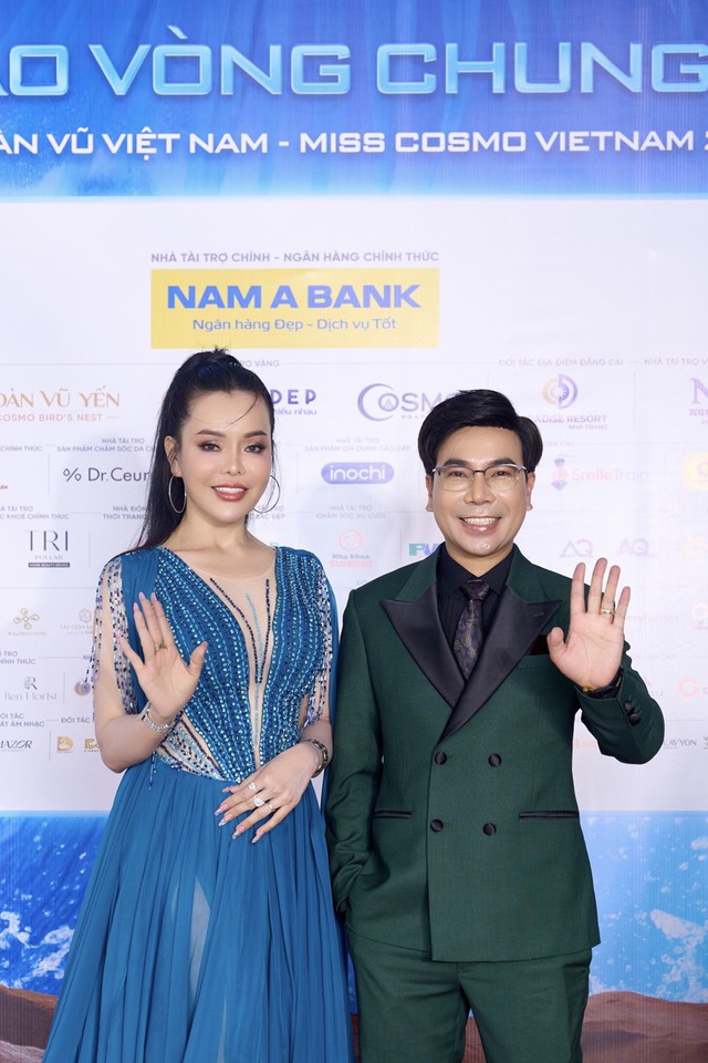 Á Hậu Ánh Quyên trở thành Giám đốc bản quyền Miss Cosmo Khánh Hòa 2026- Ảnh 5. Á Hậu Ánh Quyên trở thành Giám đốc bản quyền Miss Cosmo Khánh Hòa 2026- Ảnh 5.