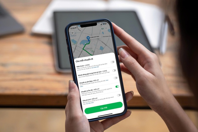 Grab ra mắt gói giải pháp phục vụ cả gia đình- Ảnh 1. Grab ra mắt gói giải pháp phục vụ cả gia đình- Ảnh 1.