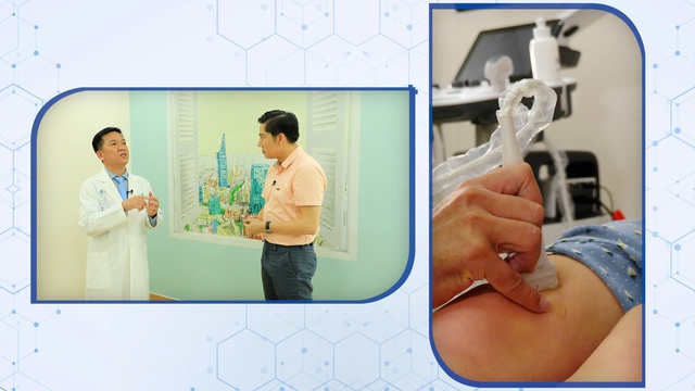 BTV Tuấn Duy kết nối nâng cao nhận thức về sức khỏe cộng đồng- Ảnh 3.