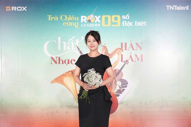 ROXMei 2025: Khi thương hiệu truyền cảm hứng sống đẹp và chất tới CB-NV.- Ảnh 2. ROXMei 2025: Khi thương hiệu truyền cảm hứng sống đẹp và chất tới CB-NV.- Ảnh 2.