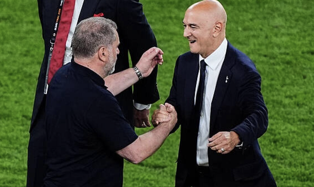 Vô địch Europa League, HLV Postecoglou lo bị mất ghế ở Tottenham- Ảnh 4. Vô địch Europa League, HLV Postecoglou lo bị mất ghế ở Tottenham- Ảnh 4.