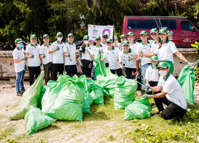 Carlsberg Việt Nam cam kết bền vững nhân Ngày Môi trường thế giới 2025 - Ảnh 1.