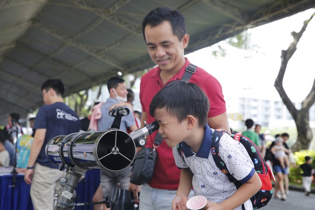 Hàng ngàn người tham gia Ngày hội Phú Mỹ Hưng hướng về trẻ em- Ảnh 4.