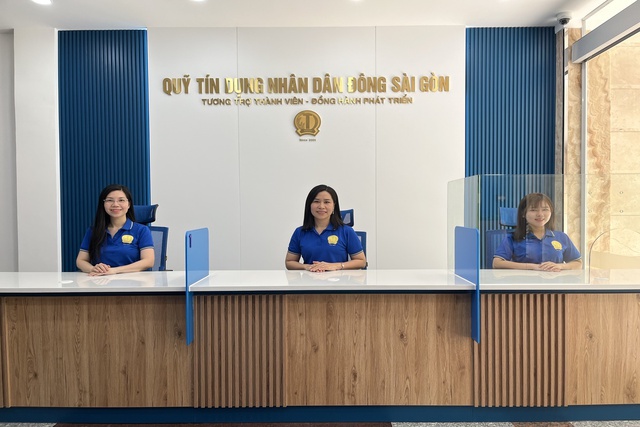 Quỹ Tín dụng nhân dân Đông Sài Gòn thông báo về việc thay đổi địa điểm trụ sở làm việc- Ảnh 1.