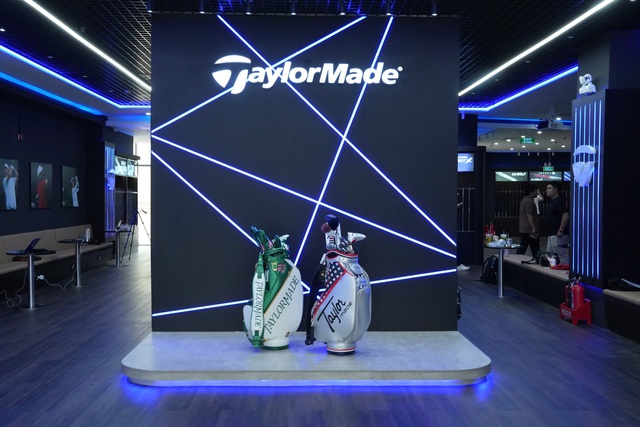 TM Golf Performance - Trung tâm “Fitting - Coaching - Fitness” Golf có mặt tại Phú Mỹ Hưng- Ảnh 3. TM Golf Performance - Trung tâm “Fitting - Coaching - Fitness” Golf có mặt tại Phú Mỹ Hưng- Ảnh 3.