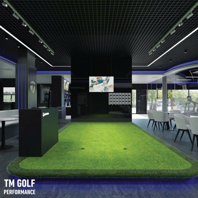 TM Golf Performance - Trung tâm “Fitting - Coaching - Fitness” Golf có mặt tại Phú Mỹ Hưng- Ảnh 7. TM Golf Performance - Trung tâm “Fitting - Coaching - Fitness” Golf có mặt tại Phú Mỹ Hưng- Ảnh 7.