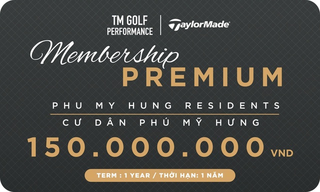 TM Golf Performance - Trung tâm “Fitting - Coaching - Fitness” Golf có mặt tại Phú Mỹ Hưng- Ảnh 8. TM Golf Performance - Trung tâm “Fitting - Coaching - Fitness” Golf có mặt tại Phú Mỹ Hưng- Ảnh 8.