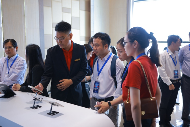 Techcombank đồng hành chuyển đổi số cùng doanh nghiệp Cần Thơ- Ảnh 2.