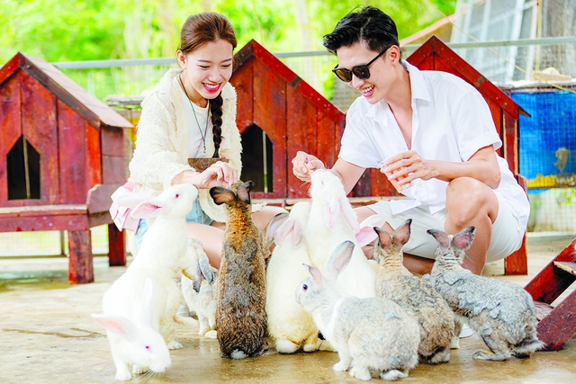 Yang Bay – Hành trình tìm về với thiên nhiên- Ảnh 2. Yang Bay – Hành trình tìm về với thiên nhiên- Ảnh 2.
