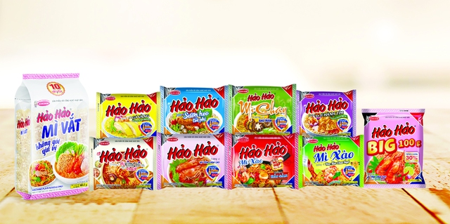 Hành trình 30 năm: Hạnh phúc cùng người Việt- Ảnh 2.