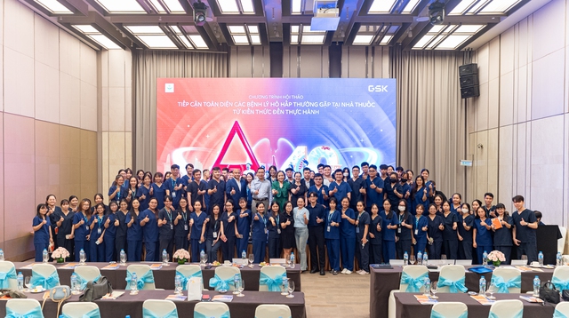 Nhà thuốc Pharmacity giới thiệu giải pháp mới trong điều trị bệnh lý hô hấp- Ảnh 2.