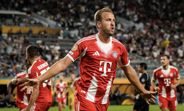 Phong độ của Bayern Munich trong 5 trận gần đây là tích cực với nhiều chiến thắng