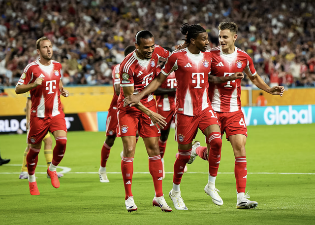 Trong khuôn khổ FIFA Club World Cup 2025, trận đấu giữa Bayern Munich và Boca Juniors
