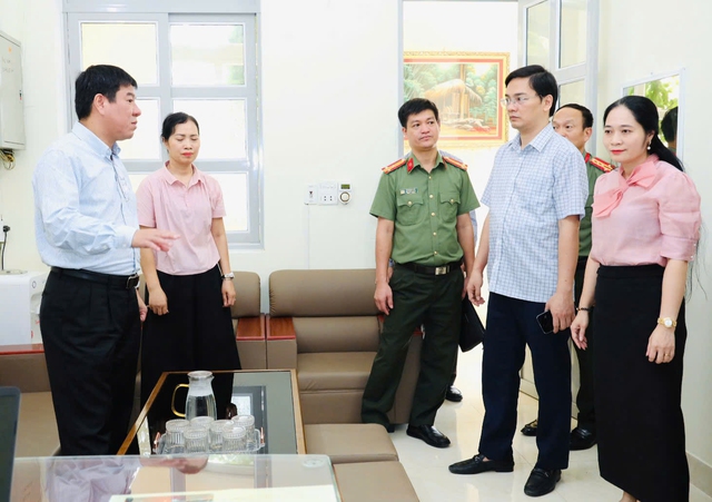 Dồn sức cho kỳ thi tốt nghiệp THPT 2025- Ảnh 1.