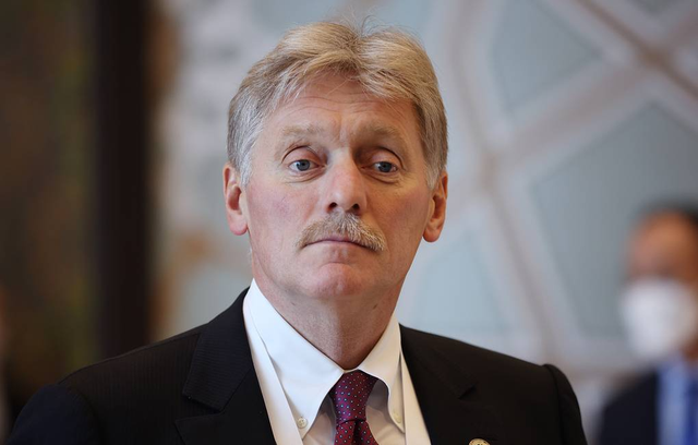 Điện Kremlin lên tiếng vụ lãnh tụ tối cao Iran tới Moscow điều trị - Ảnh 1. Điện Kremlin không bình - Ảnh 1.