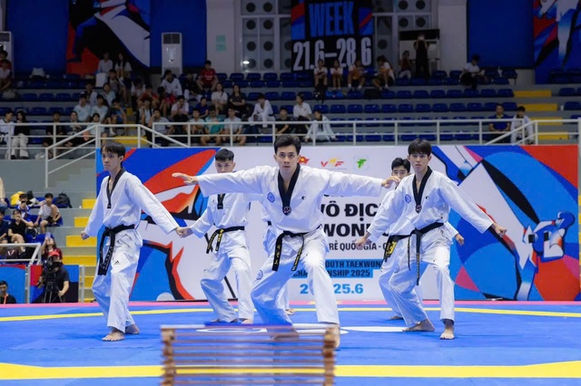 Trải nghiệm ẩm thực, võ thuật và điện ảnh tại Tuần lễ văn hóa Hàn Quốc CJ K Festa 2025- Ảnh 1. Trải nghiệm ẩm thực, võ thuật và điện ảnh tại Tuần lễ văn hóa Hàn Quốc CJ K Festa 2025- Ảnh 1.