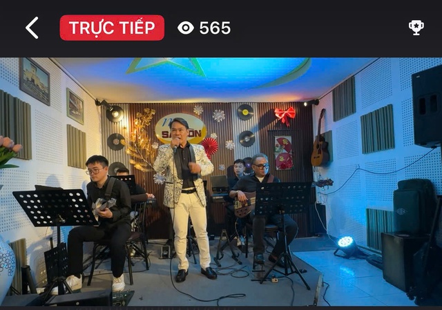 Ca sĩ Huy Lộc – Bản lĩnh hát live và khát vọng bền bỉ với âm nhạc- Ảnh 1. Ca sĩ Huy Lộc – Bản lĩnh hát live và khát vọng bền bỉ với âm nhạc- Ảnh 1.