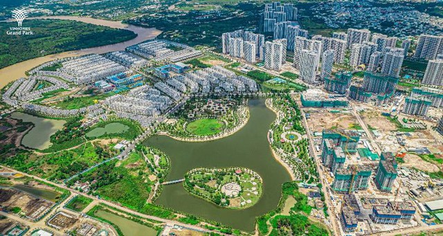 Vinhomes Grand Park - Đại đô thị TOD kiểu mẫu đón đầu chu kỳ tăng giá mới- Ảnh 2.