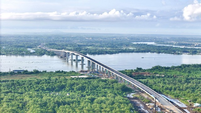 Fiato Airport City: Điểm sáng trong hệ sinh thái logistics Nhơn Trạch - Ảnh 1.