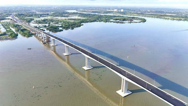 Fiato Airport City: Điểm sáng trong hệ sinh thái logistics Nhơn Trạch - Ảnh 2.